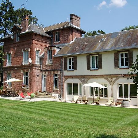 Le Manoir Du Menillet Bed and Breakfast Bornel Exteriör bild