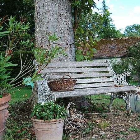 Le Manoir Du Menillet Bed and Breakfast Bornel Exteriör bild