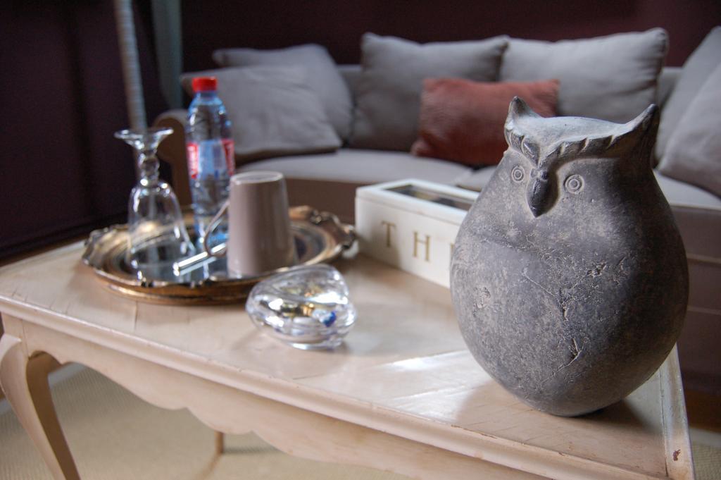 Le Manoir Du Menillet Bed and Breakfast Bornel Rum bild