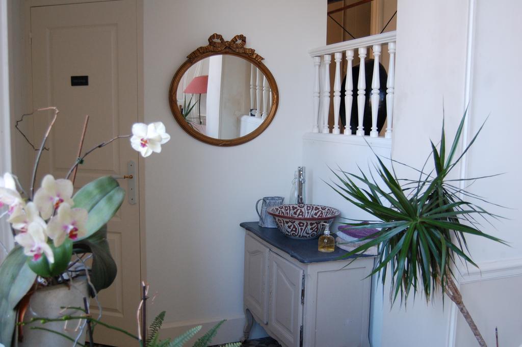 Le Manoir Du Menillet Bed and Breakfast Bornel Exteriör bild